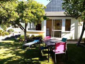 Holiday home with garden in quiet location